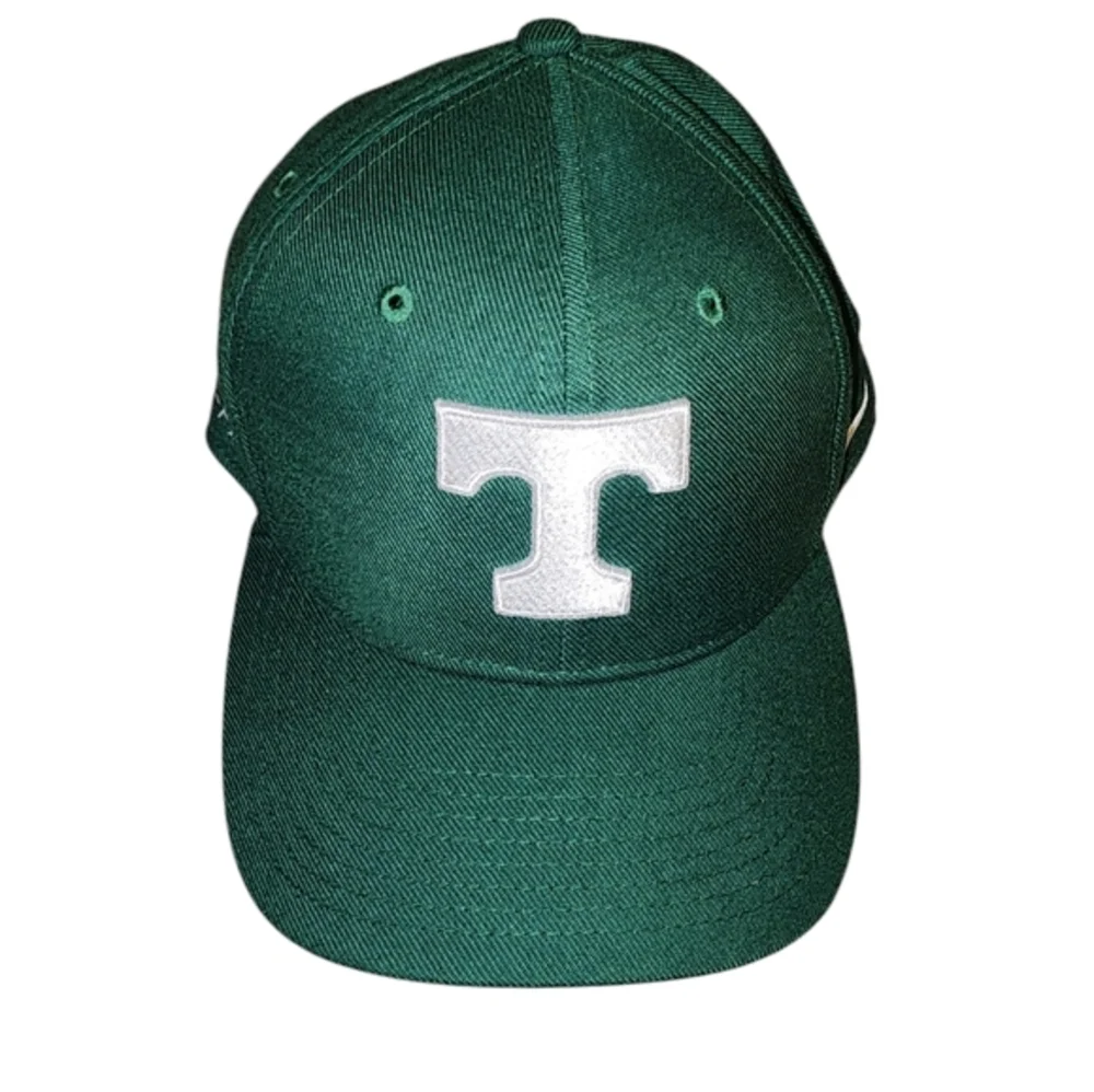 Nike Dri-fit T Rocks Hat youth one size green baseball‎ cap